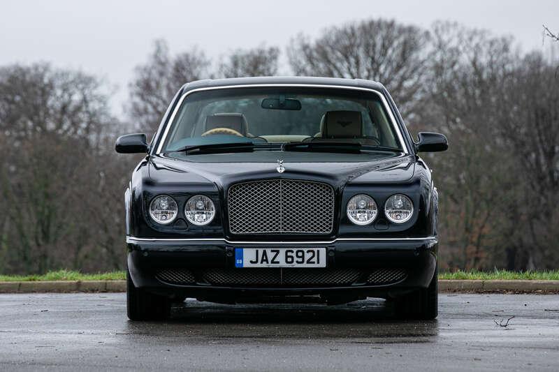 2006 Bentley ARNAGE R AUTO DIAMOND SERIES