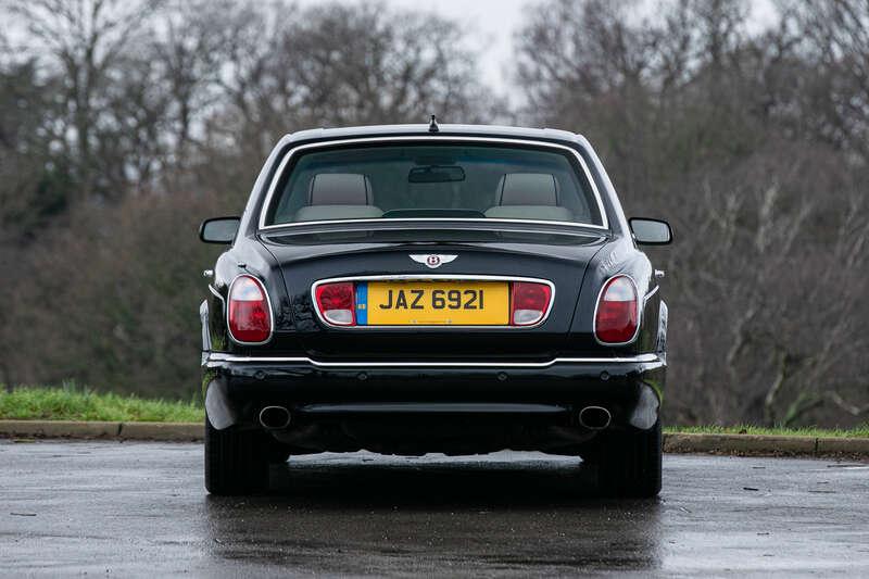 2006 Bentley ARNAGE R AUTO DIAMOND SERIES