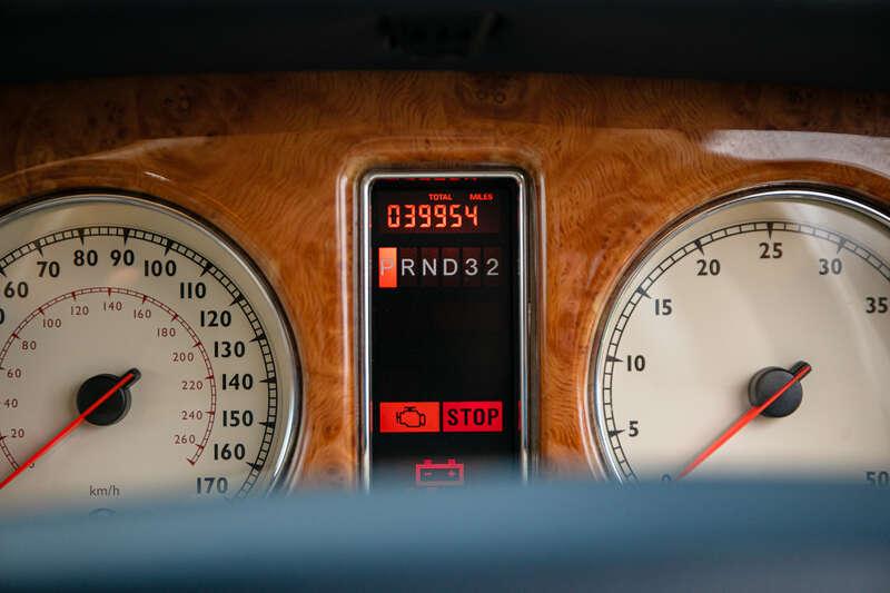 2006 Bentley ARNAGE R AUTO DIAMOND SERIES