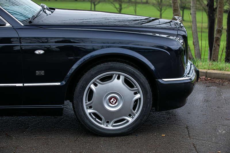 2006 Bentley ARNAGE R AUTO DIAMOND SERIES