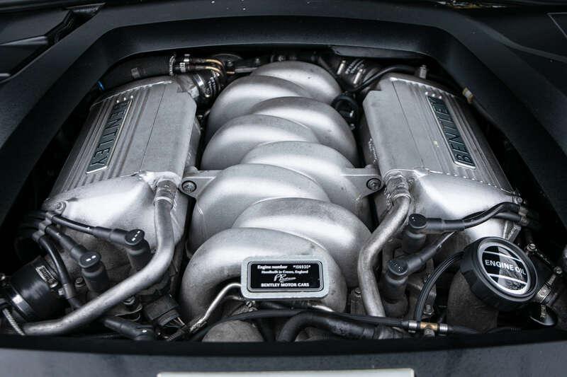 2006 Bentley ARNAGE R AUTO DIAMOND SERIES