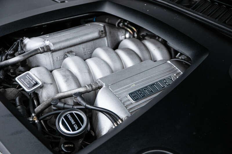 2006 Bentley ARNAGE R AUTO DIAMOND SERIES