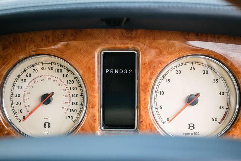 2006 Bentley ARNAGE R AUTO DIAMOND SERIES