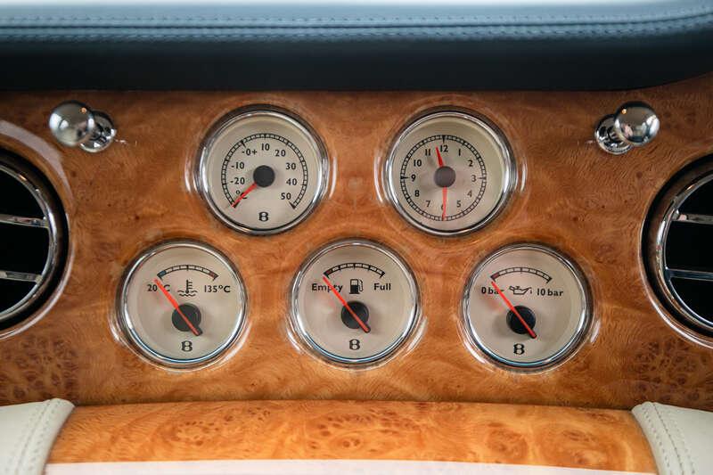 2006 Bentley ARNAGE R AUTO DIAMOND SERIES