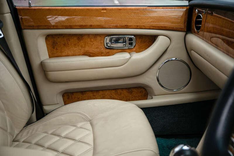 2006 Bentley ARNAGE R AUTO DIAMOND SERIES