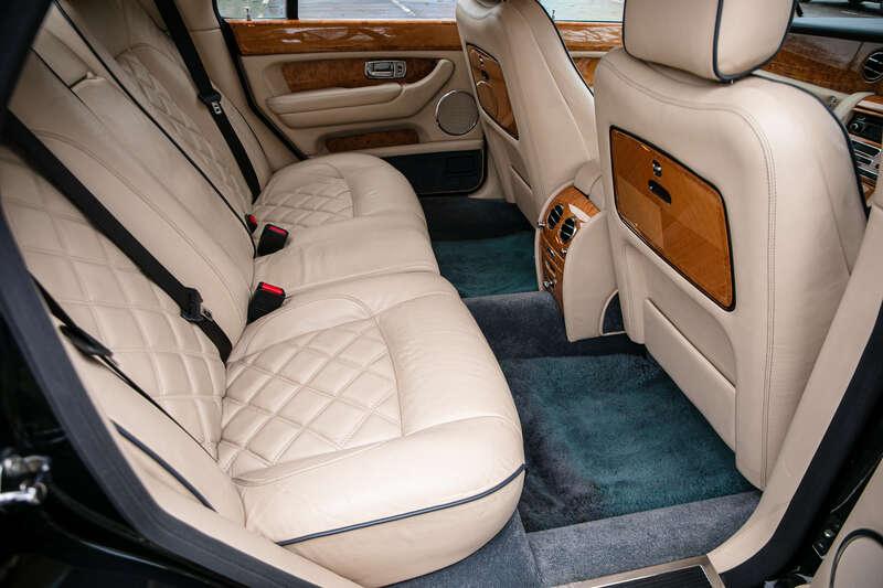 2006 Bentley ARNAGE R AUTO DIAMOND SERIES