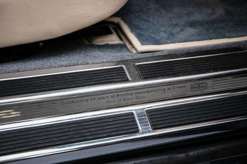 2006 Bentley ARNAGE R AUTO DIAMOND SERIES