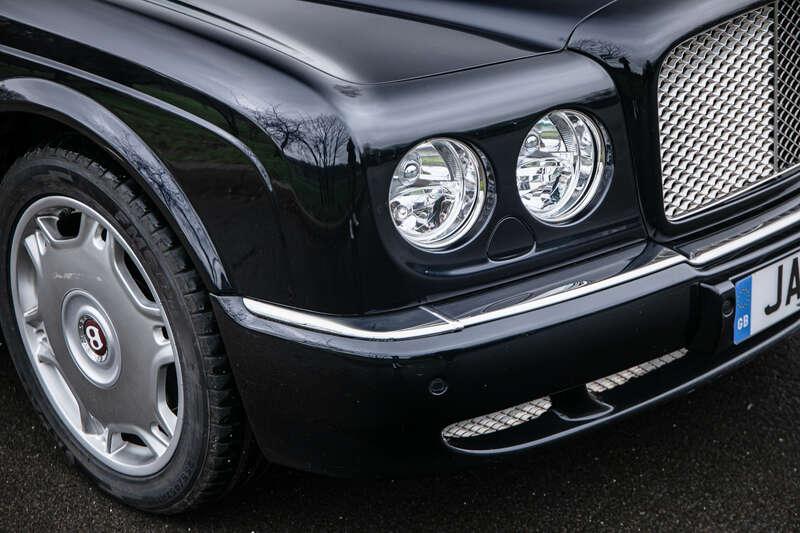 2006 Bentley ARNAGE R AUTO DIAMOND SERIES