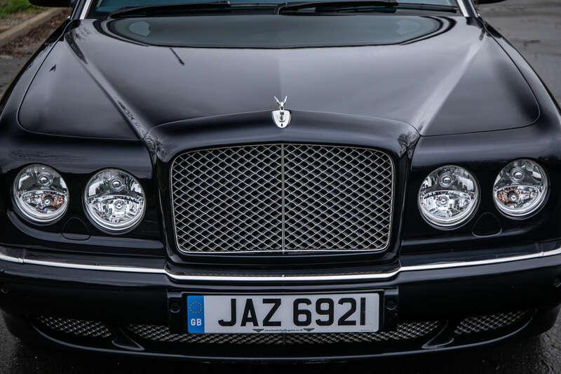 2006 Bentley ARNAGE R AUTO DIAMOND SERIES