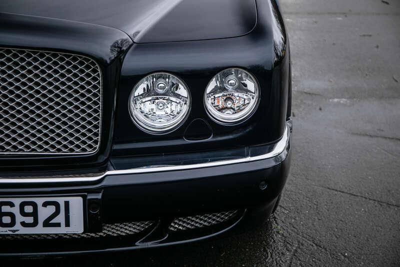 2006 Bentley ARNAGE R AUTO DIAMOND SERIES