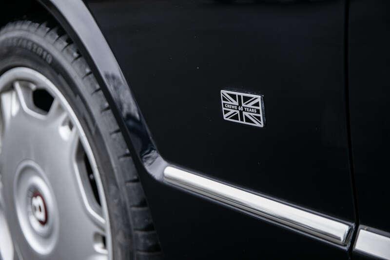 2006 Bentley ARNAGE R AUTO DIAMOND SERIES