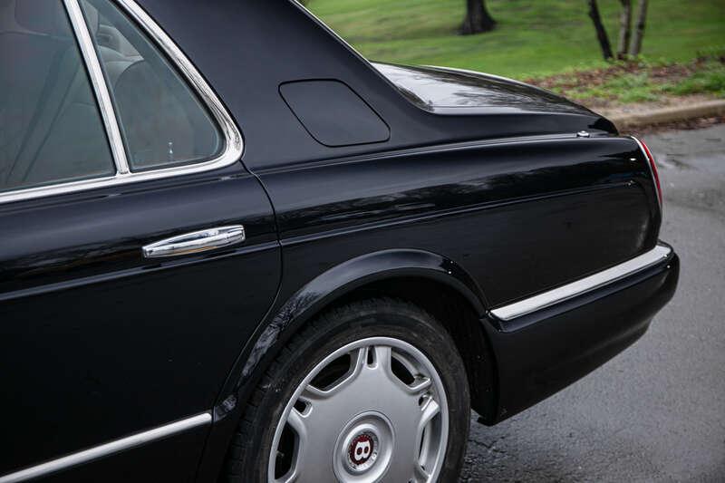 2006 Bentley ARNAGE R AUTO DIAMOND SERIES
