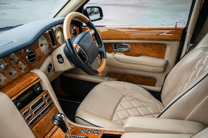 2006 Bentley ARNAGE R AUTO DIAMOND SERIES