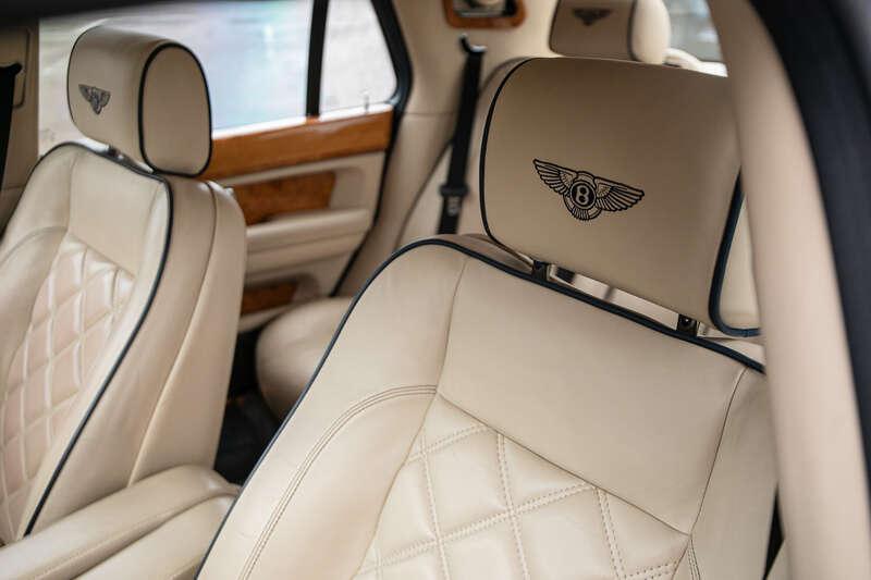 2006 Bentley ARNAGE R AUTO DIAMOND SERIES