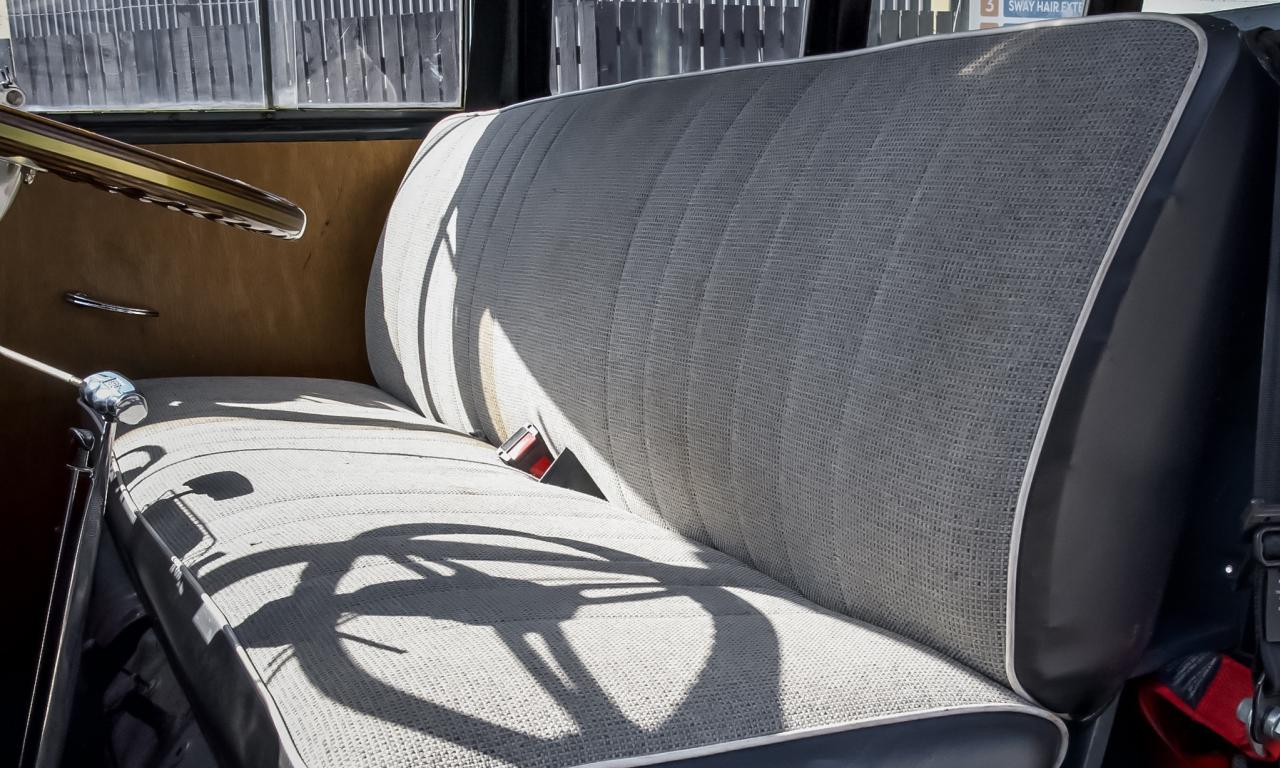 1959 Volkswagen T2 &lsquo;Split Screen&rsquo; Camper Van