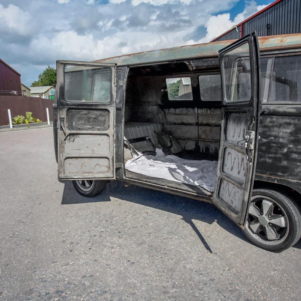 1959 Volkswagen T2 &lsquo;Split Screen&rsquo; Camper Van