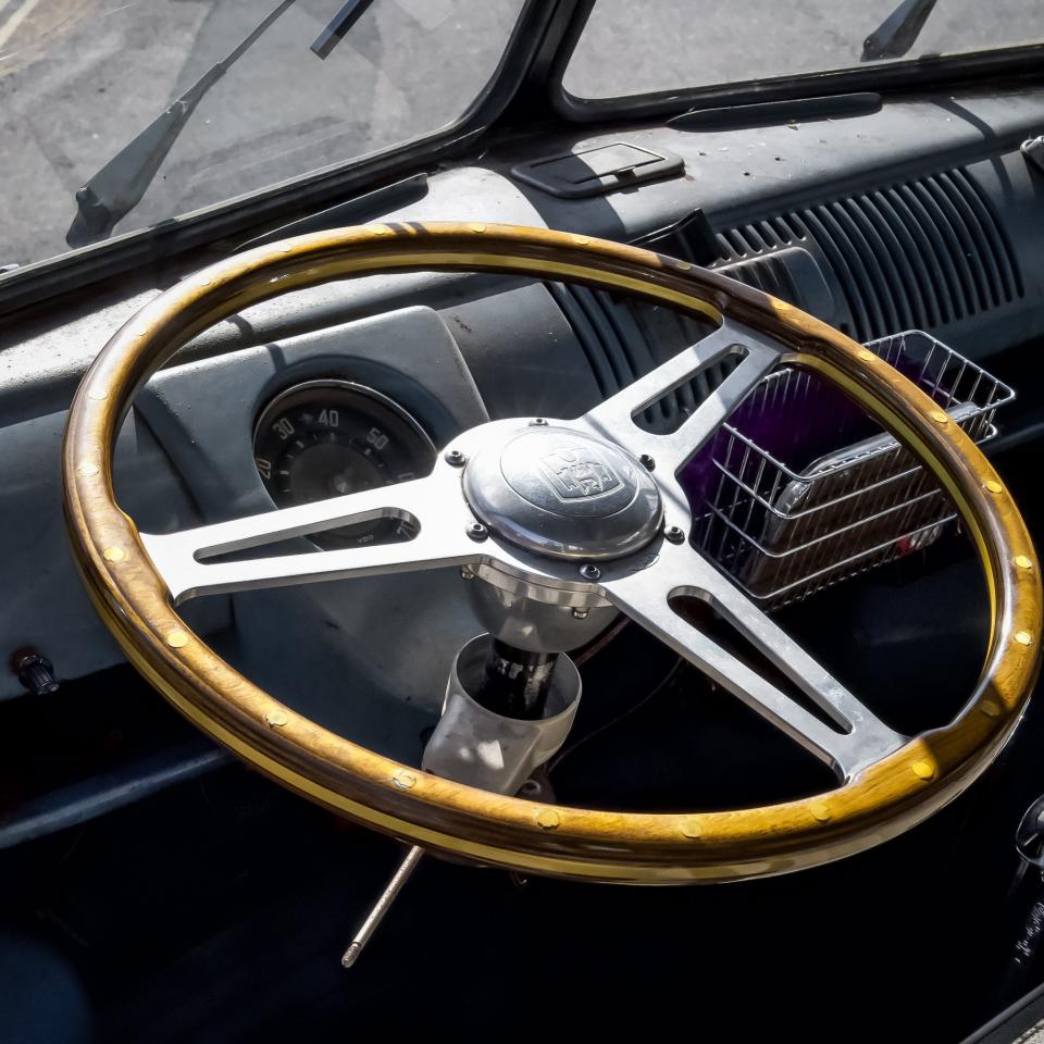 1959 Volkswagen T2 &lsquo;Split Screen&rsquo; Camper Van