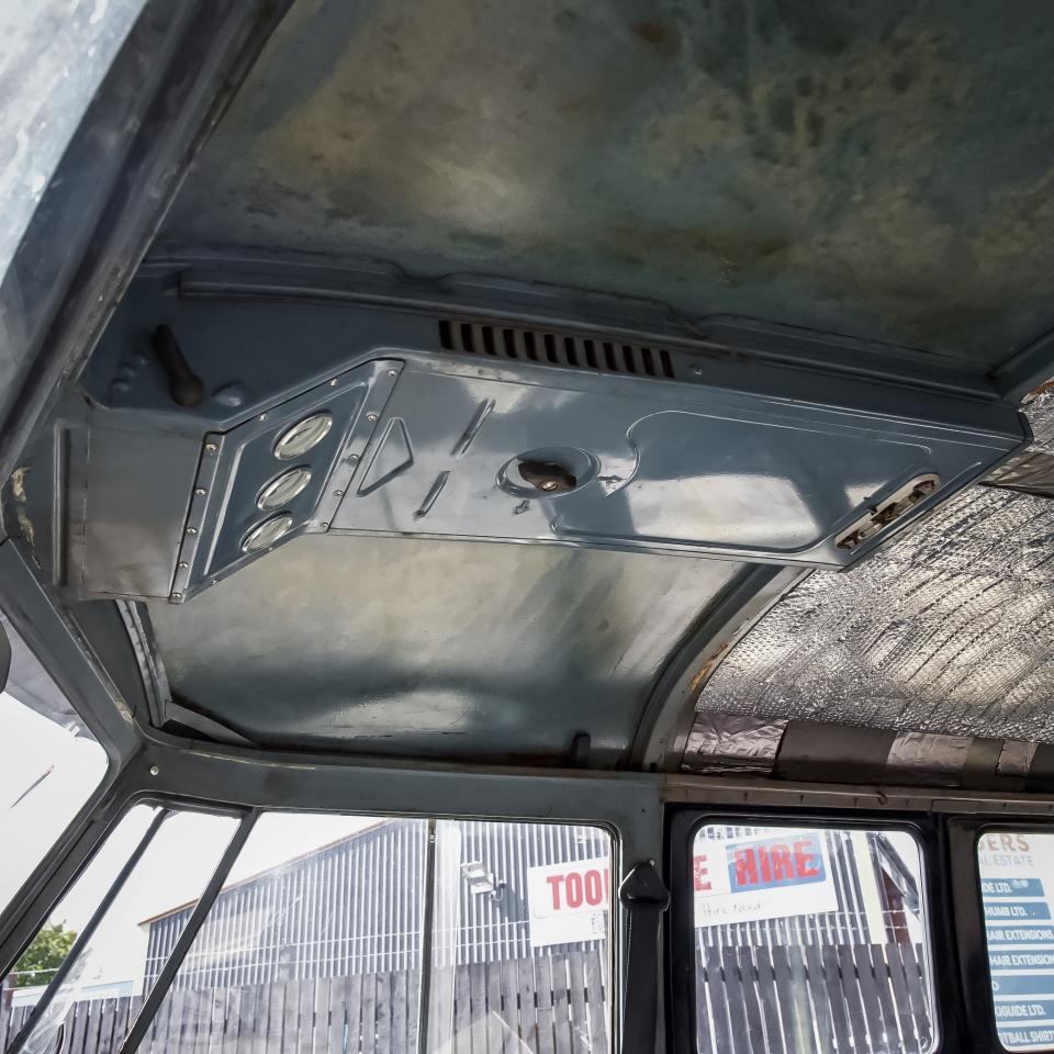 1959 Volkswagen T2 &lsquo;Split Screen&rsquo; Camper Van