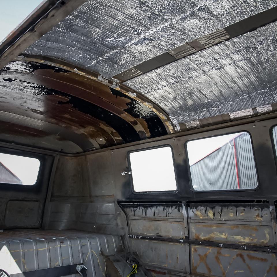 1959 Volkswagen T2 &lsquo;Split Screen&rsquo; Camper Van