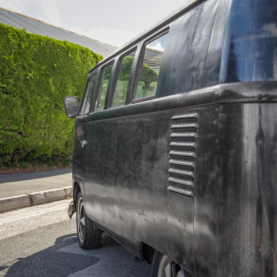 1959 Volkswagen T2 &lsquo;Split Screen&rsquo; Camper Van