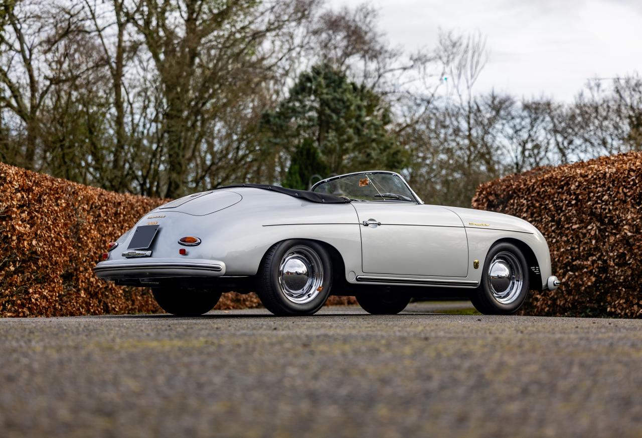1957 Porsche 356 A Speedster