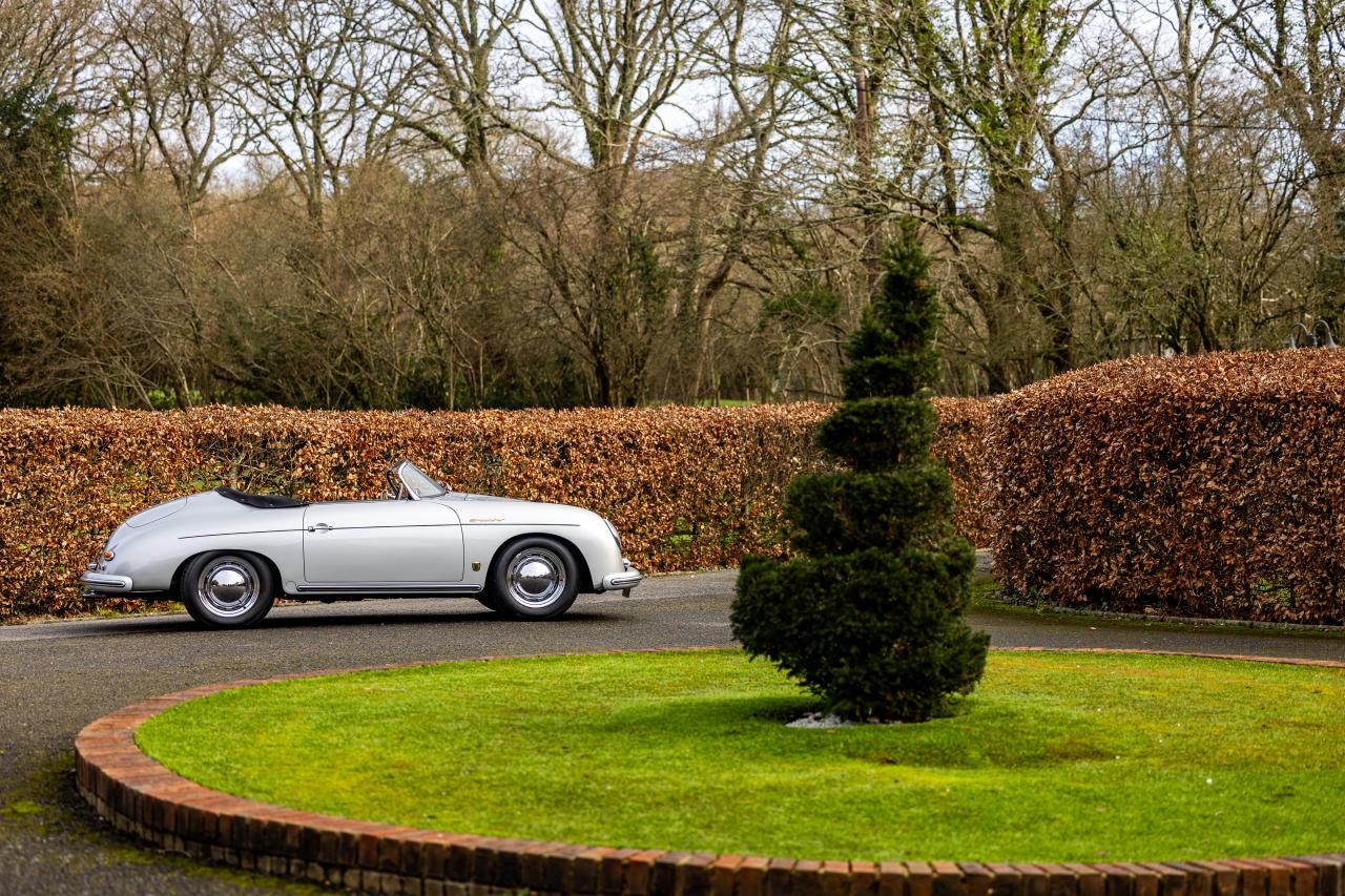 1957 Porsche 356 A Speedster
