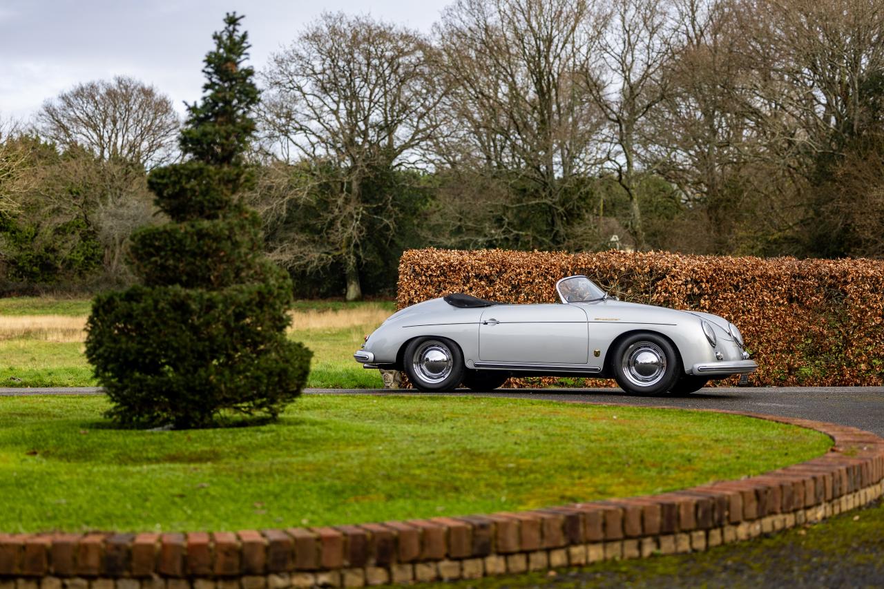 1957 Porsche 356 A Speedster