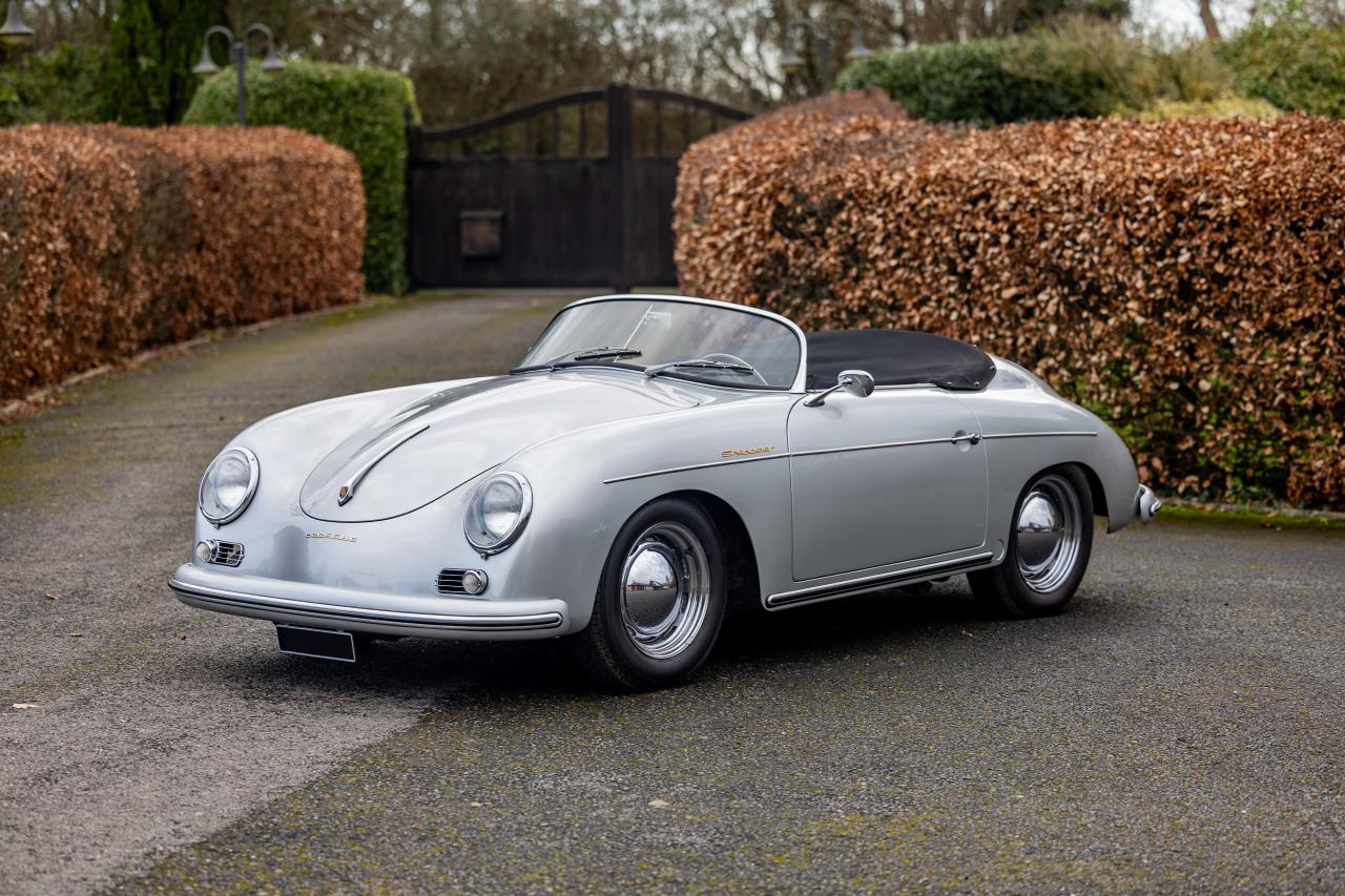 1957 Porsche 356 A Speedster