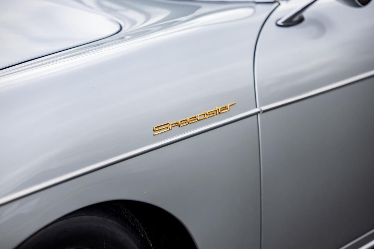 1957 Porsche 356 A Speedster