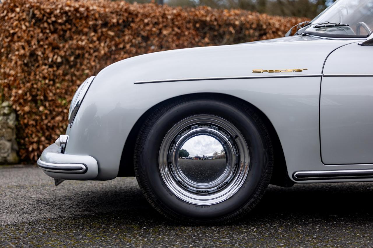 1957 Porsche 356 A Speedster