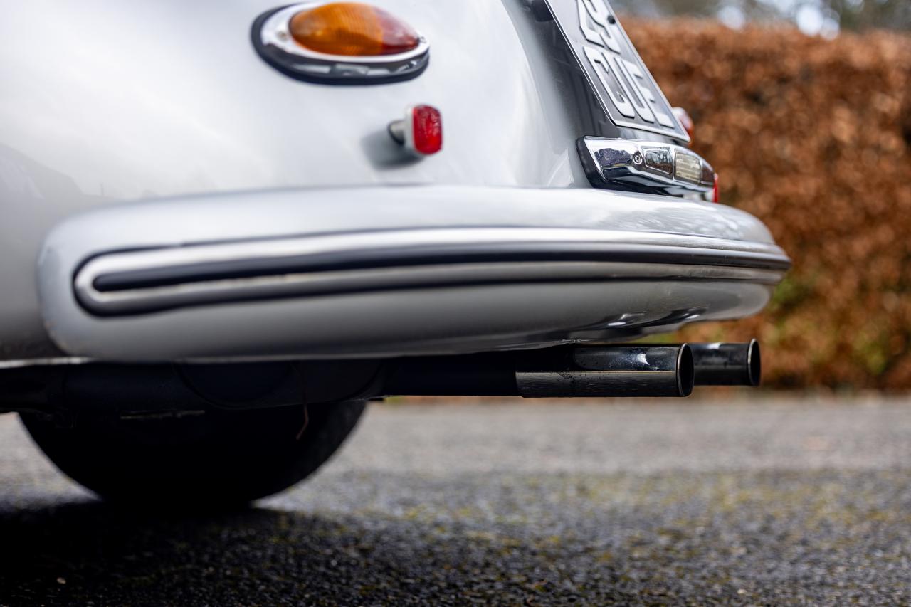 1957 Porsche 356 A Speedster