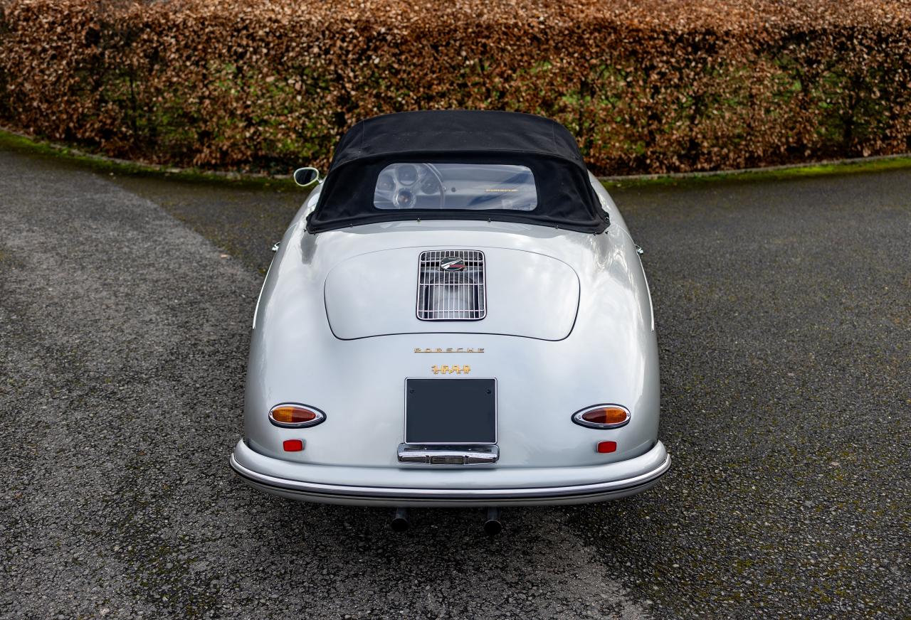 1957 Porsche 356 A Speedster