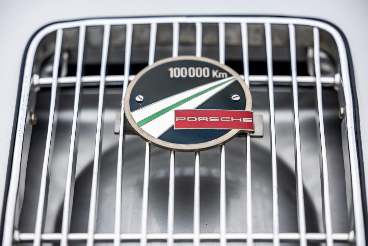 1957 Porsche 356 A Speedster