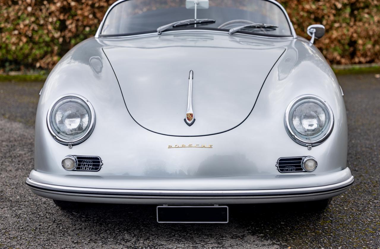 1957 Porsche 356 A Speedster