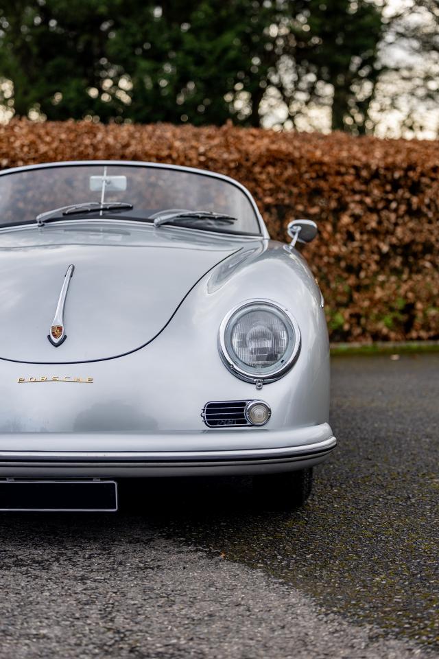 1957 Porsche 356 A Speedster