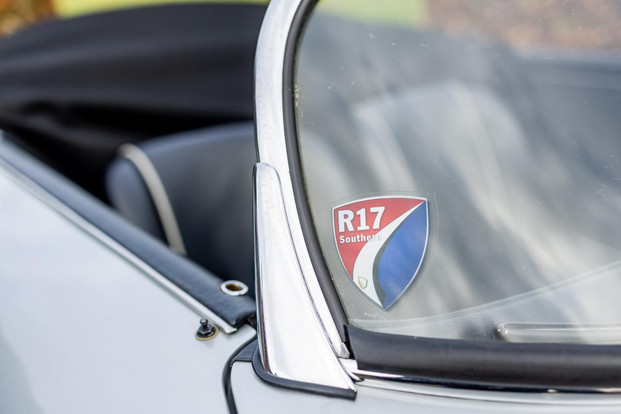 1957 Porsche 356 A Speedster