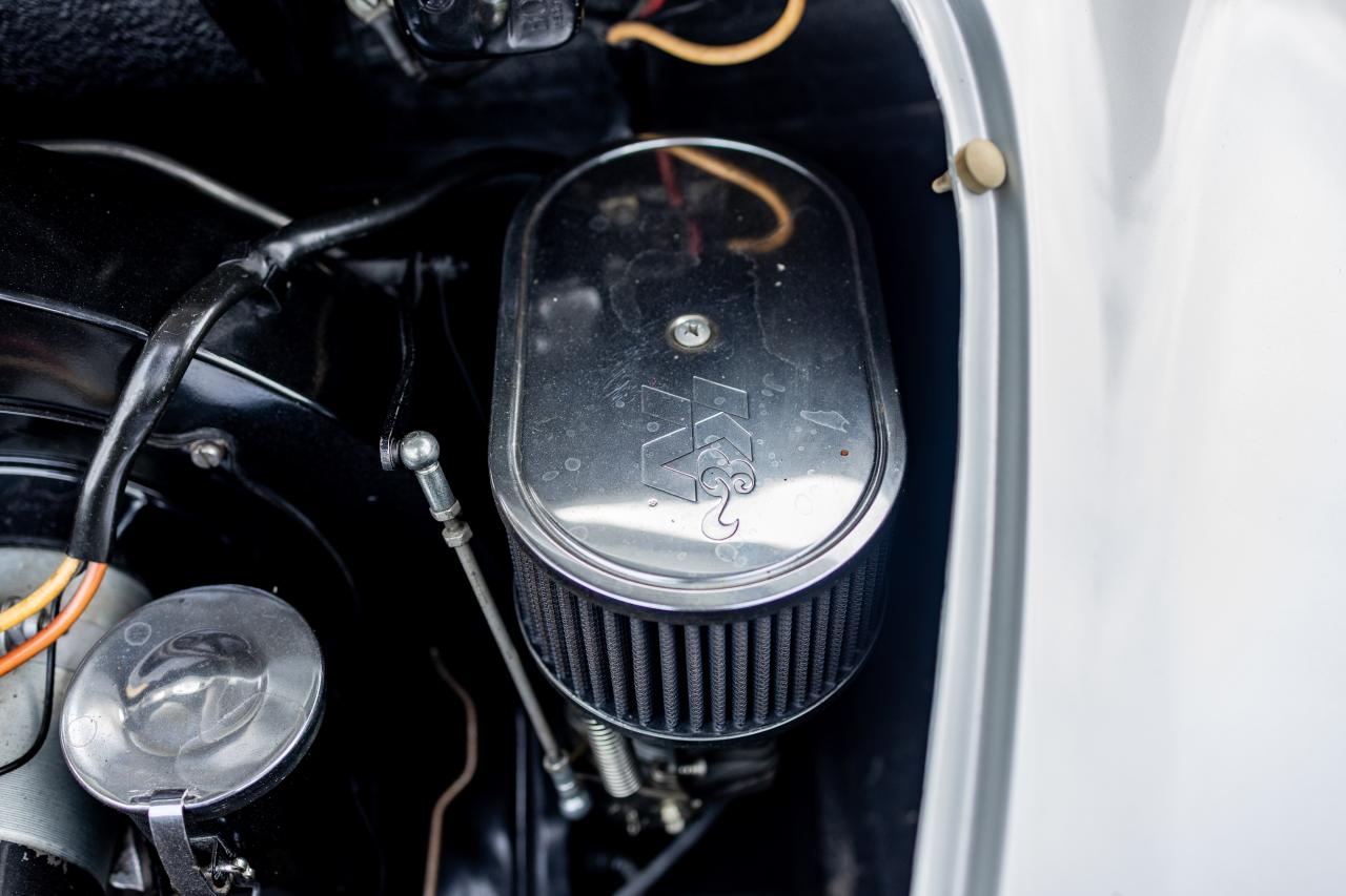 1957 Porsche 356 A Speedster