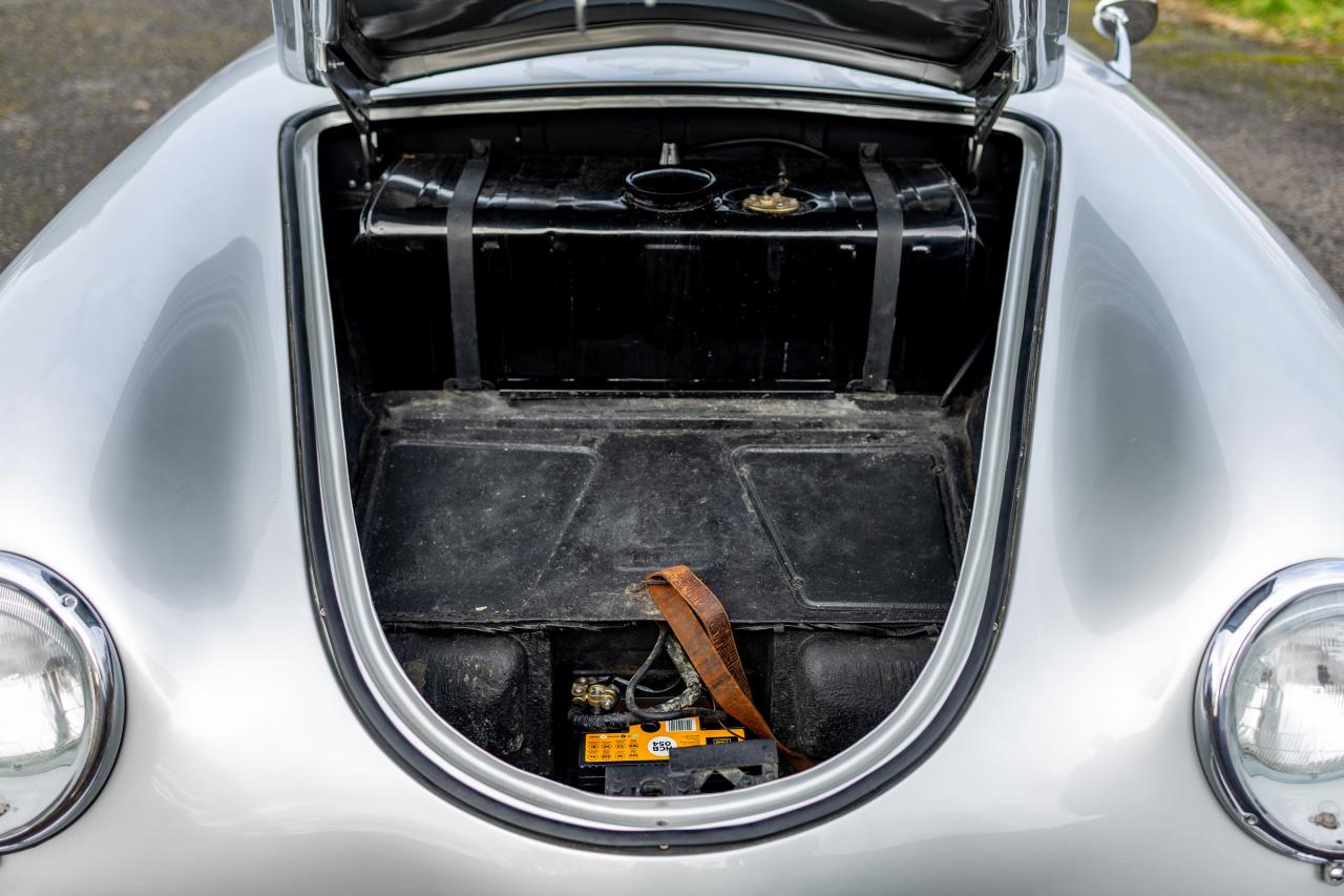 1957 Porsche 356 A Speedster