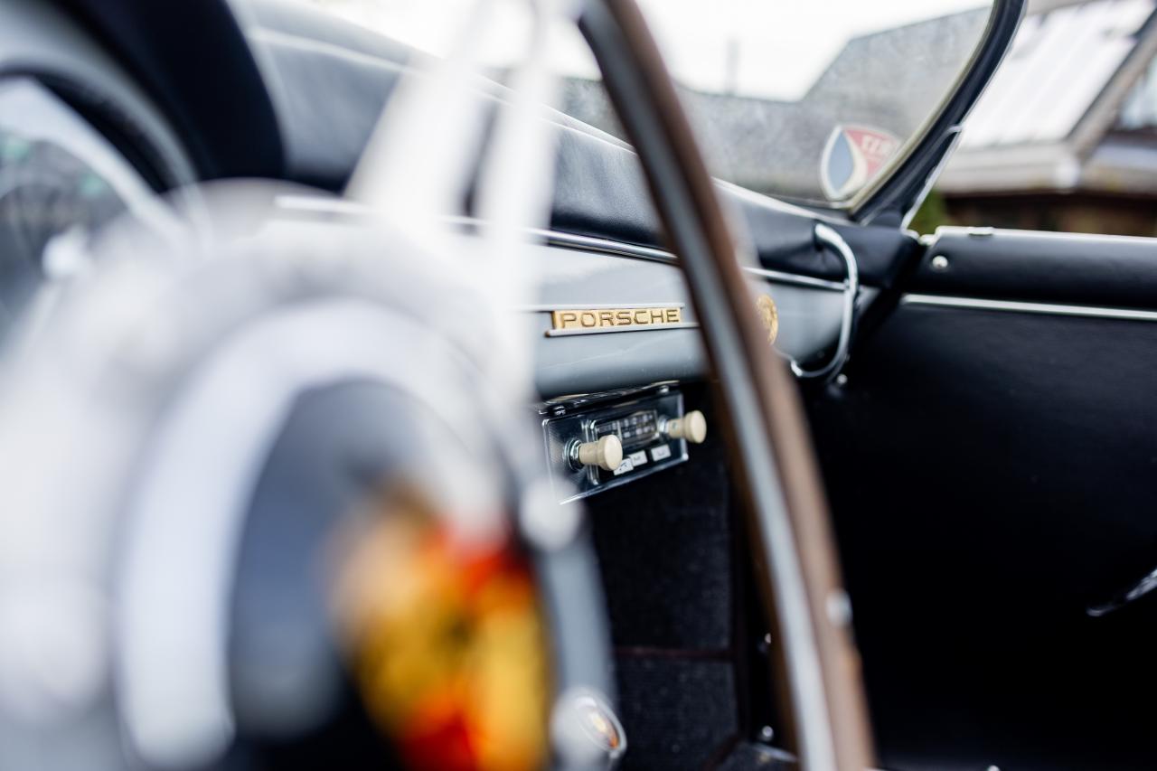 1957 Porsche 356 A Speedster