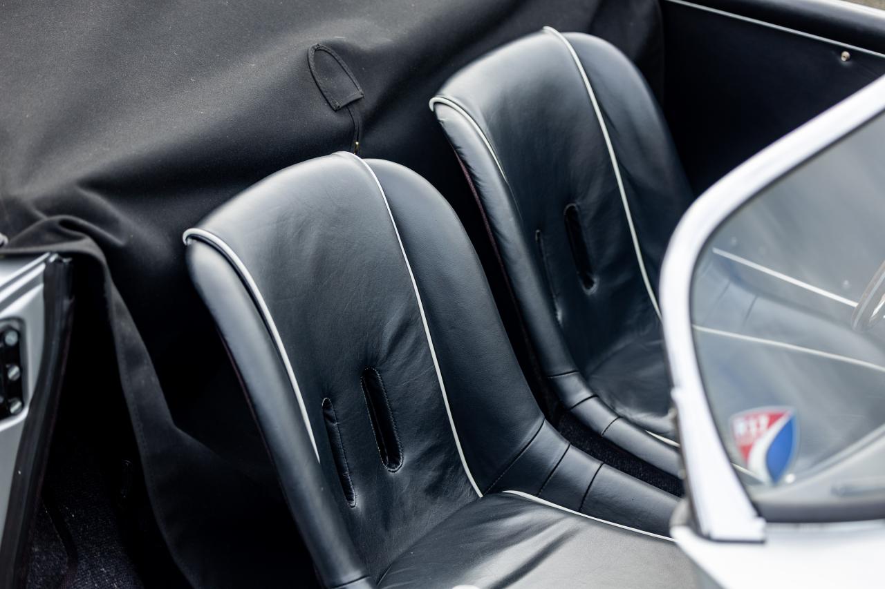 1957 Porsche 356 A Speedster