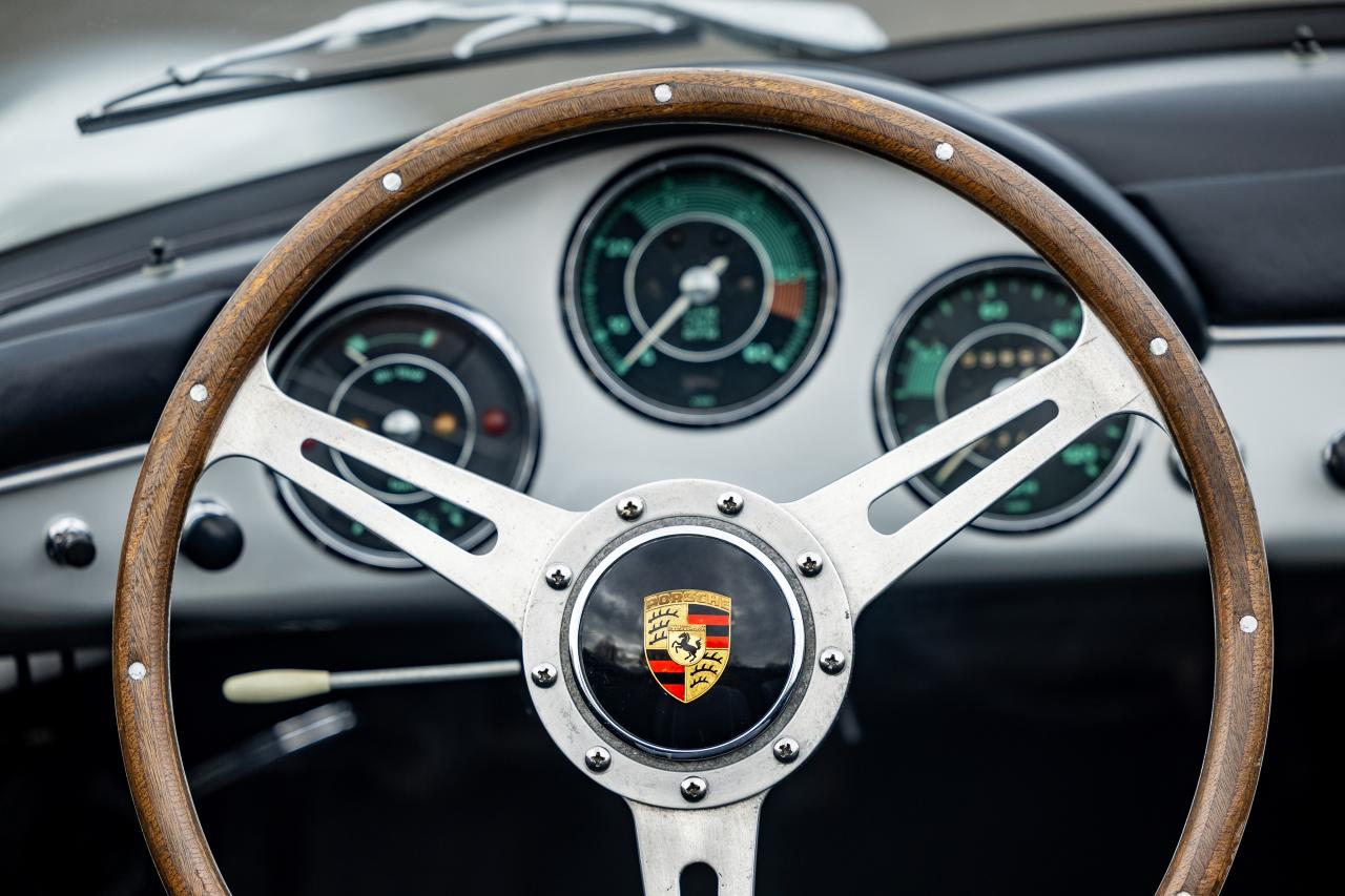 1957 Porsche 356 A Speedster