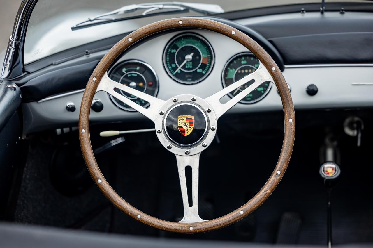 1957 Porsche 356 A Speedster
