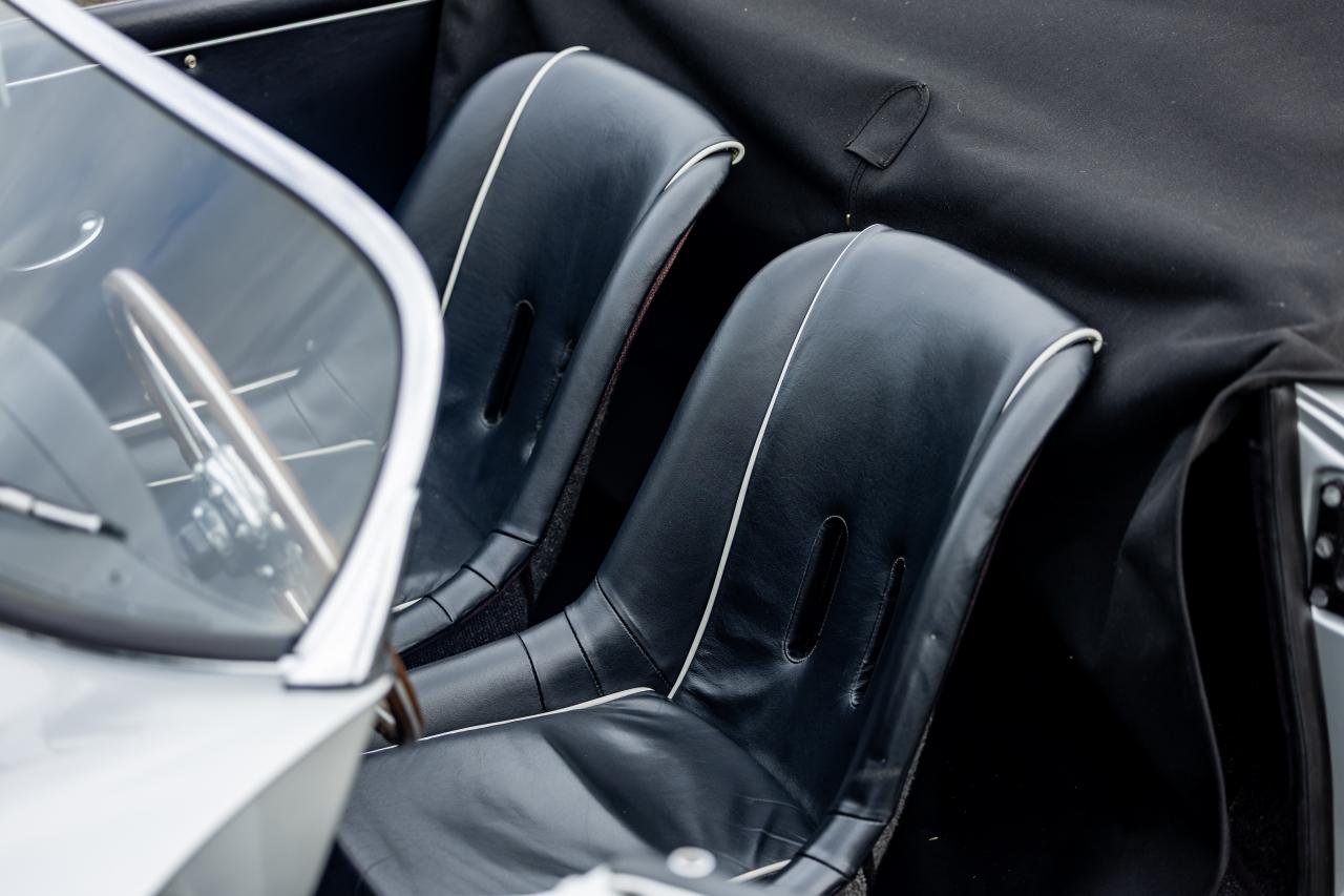 1957 Porsche 356 A Speedster