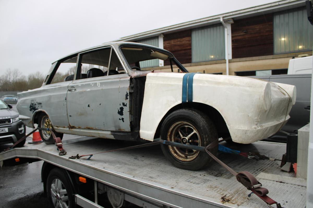 Ford CORTINA MK1 2 DR