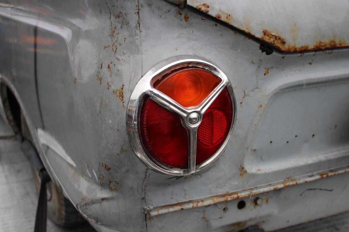 Ford CORTINA MK1 2 DR