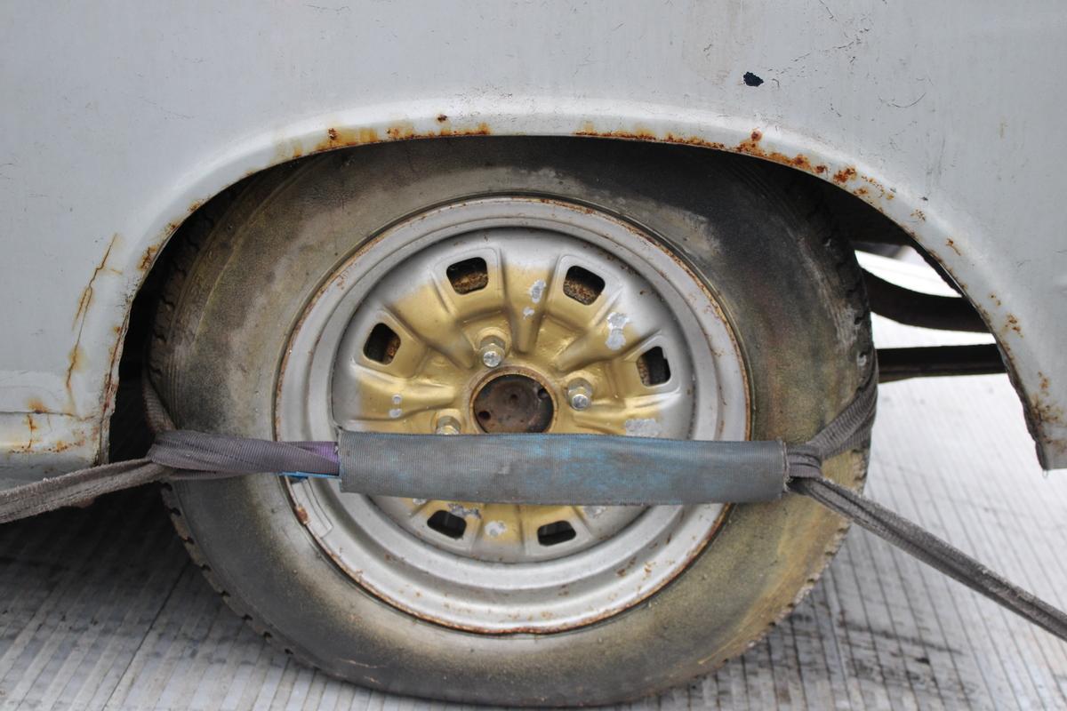 Ford CORTINA MK1 2 DR