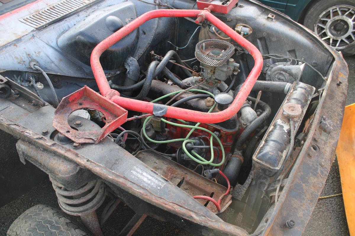 Ford CORTINA MK1 2 DR