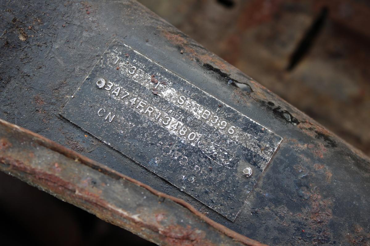 Ford CORTINA MK1 2 DR