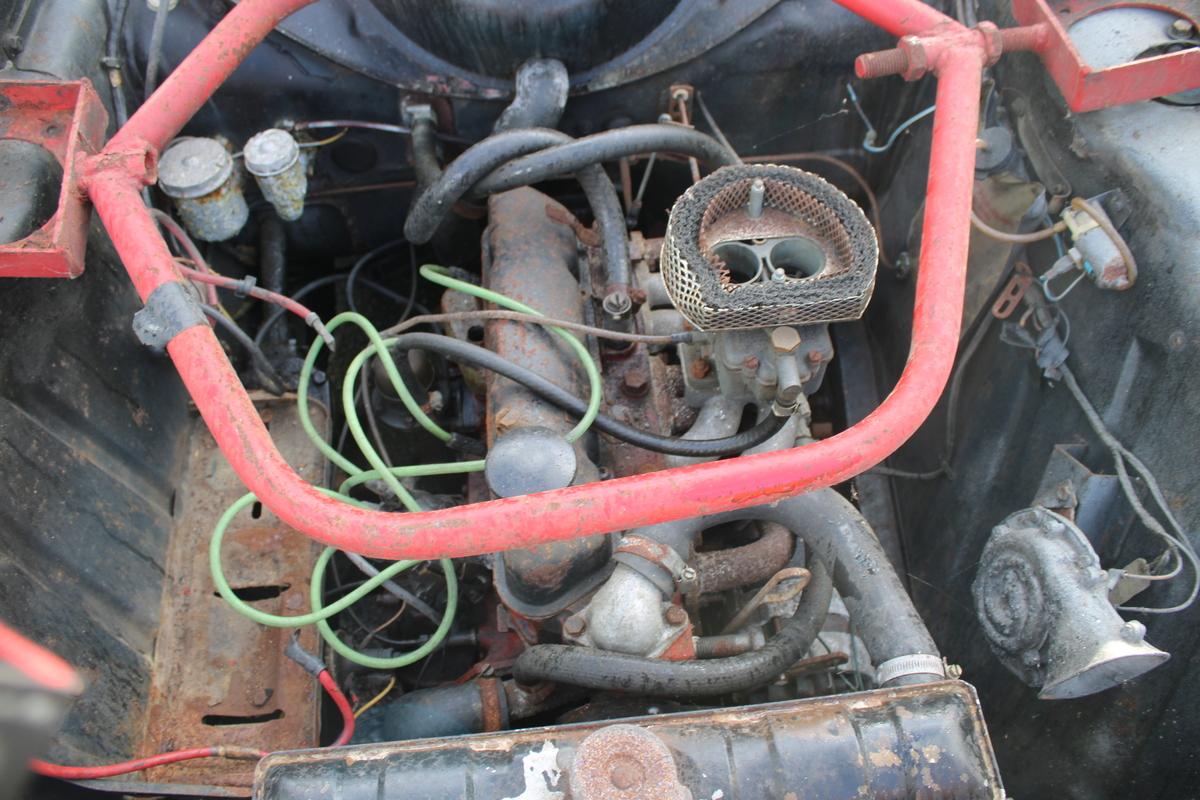 Ford CORTINA MK1 2 DR