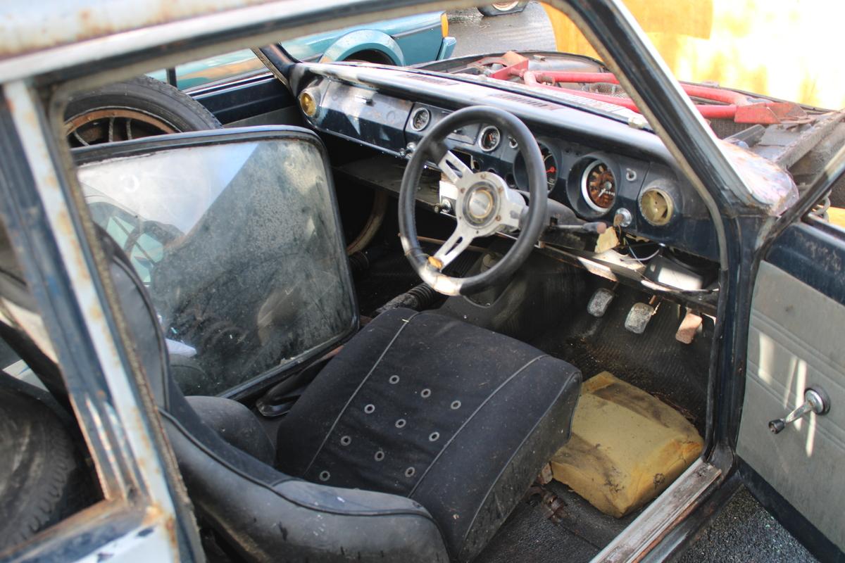 Ford CORTINA MK1 2 DR
